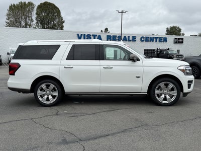 2023 Ford Expedition Max King Ranch