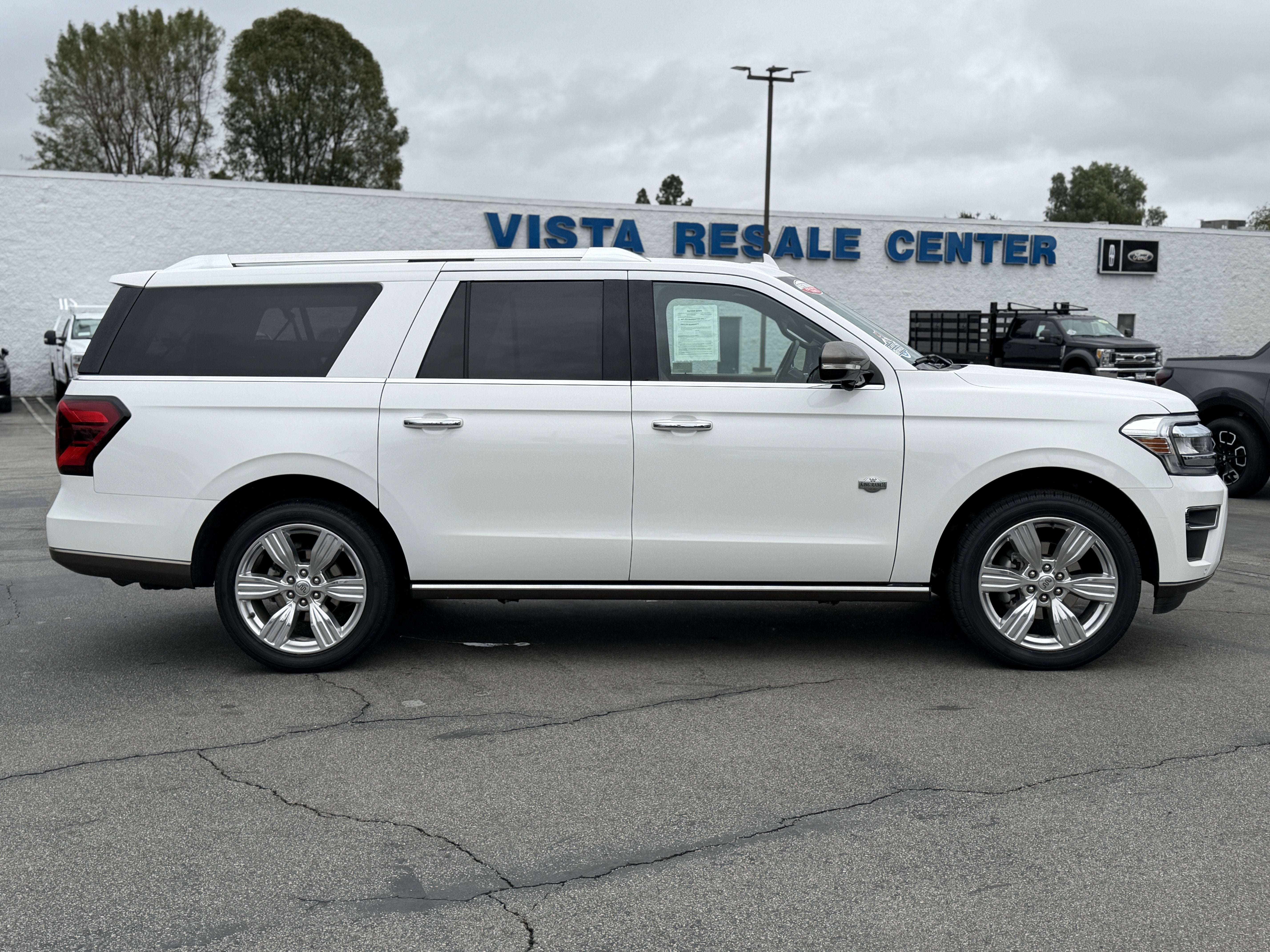 2023 Ford Expedition Max King Ranch