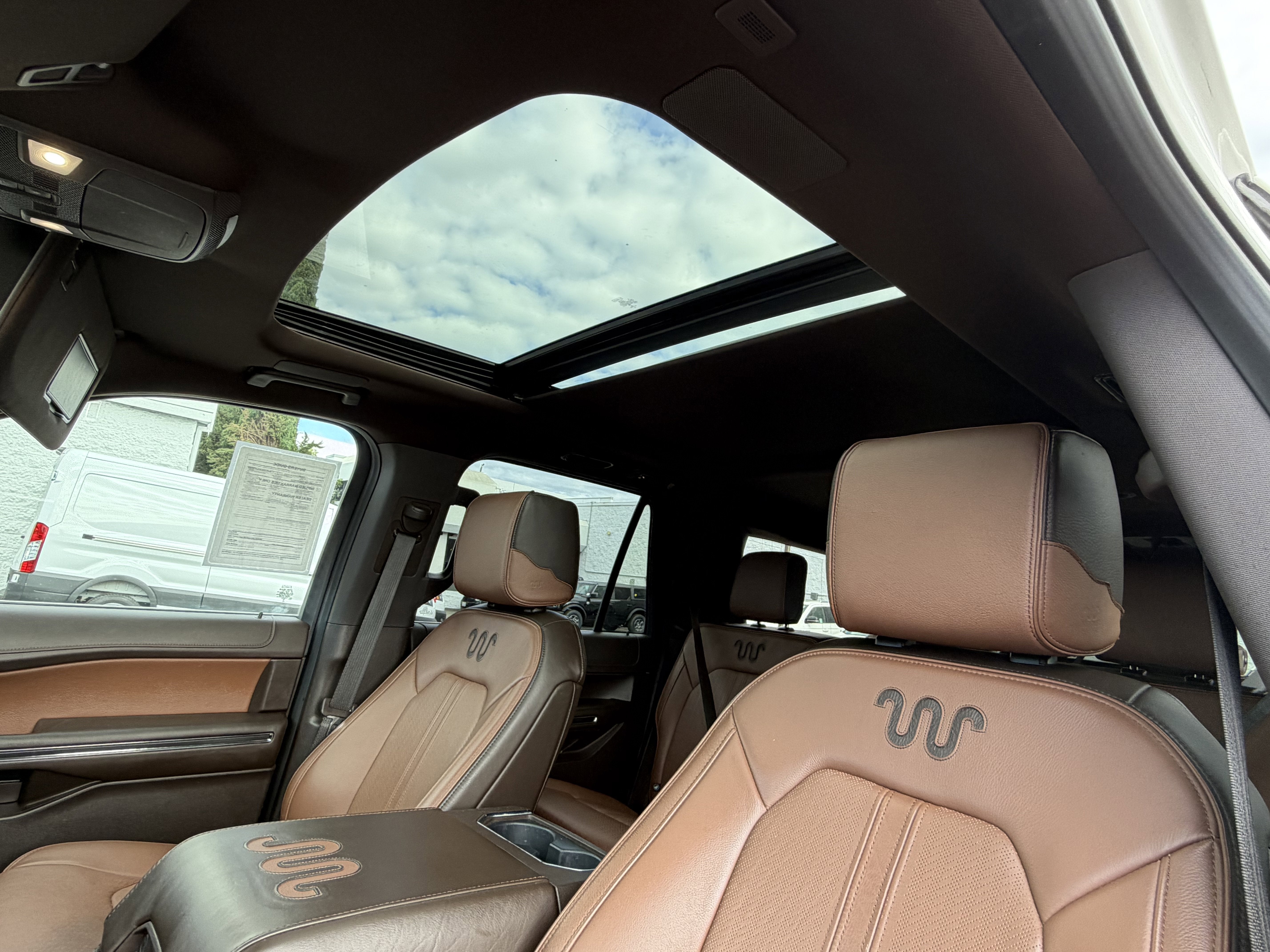 2023 Ford Expedition Max King Ranch