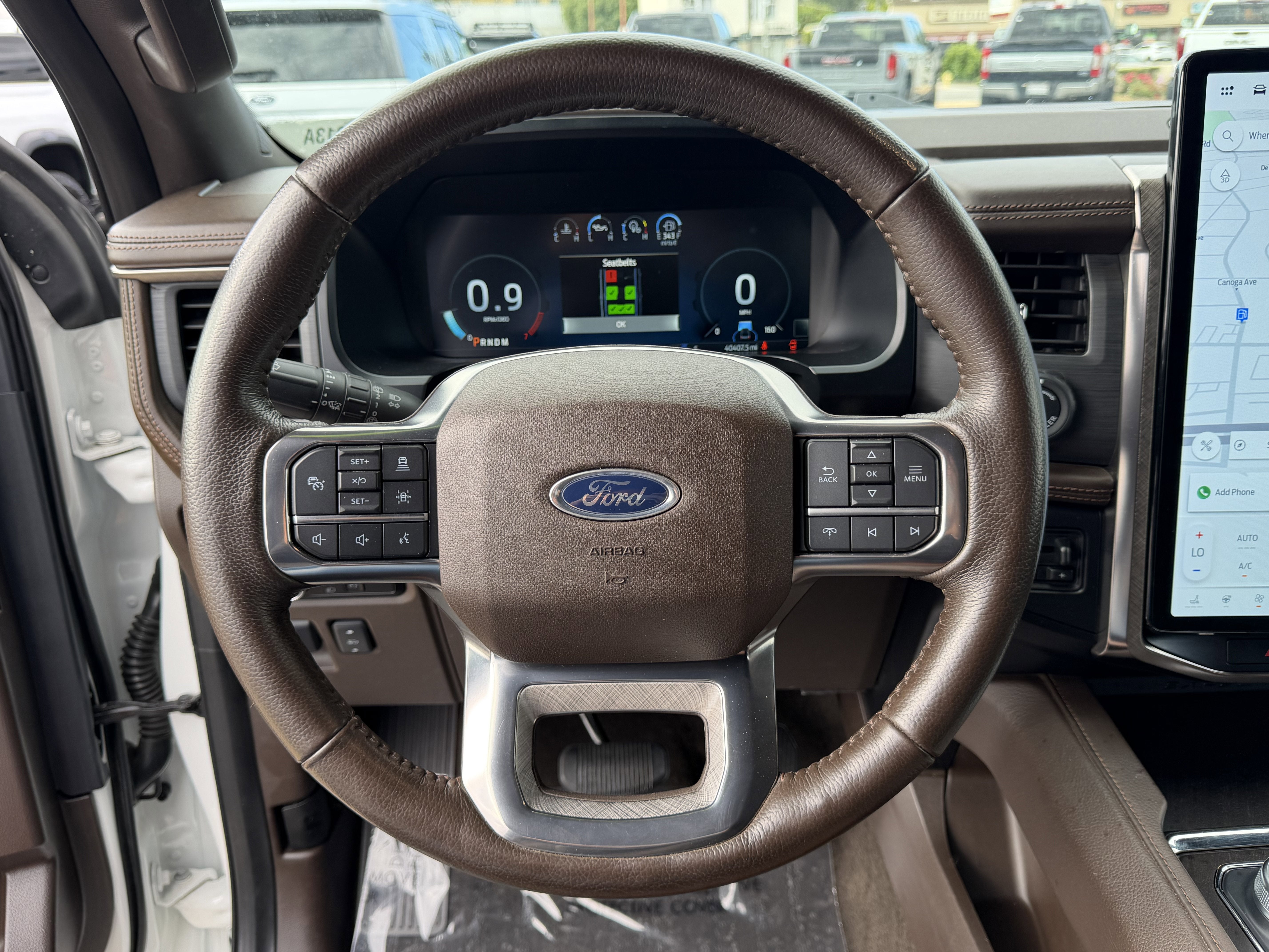 2023 Ford Expedition Max King Ranch