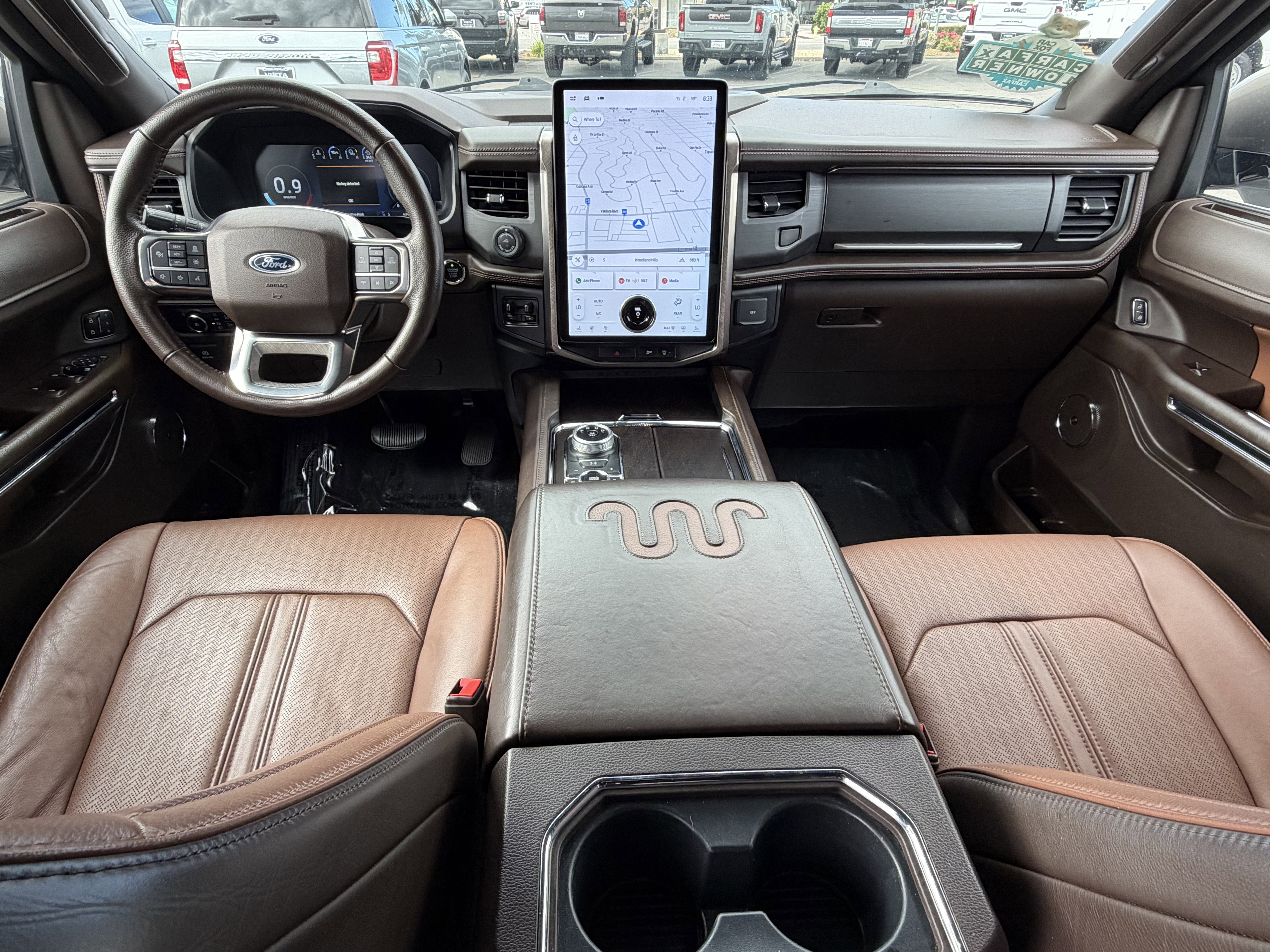 2023 Ford Expedition Max King Ranch