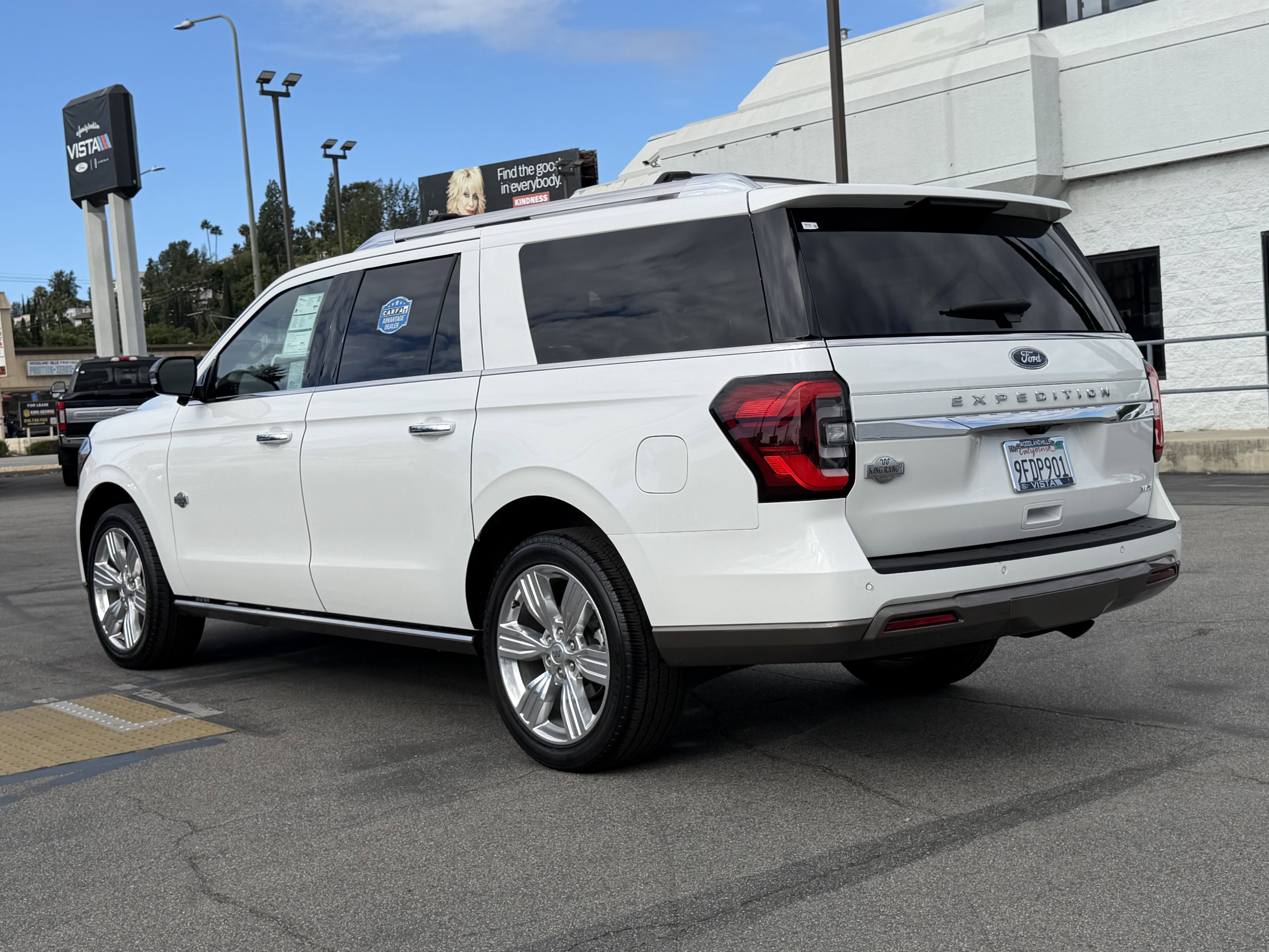 2023 Ford Expedition Max King Ranch