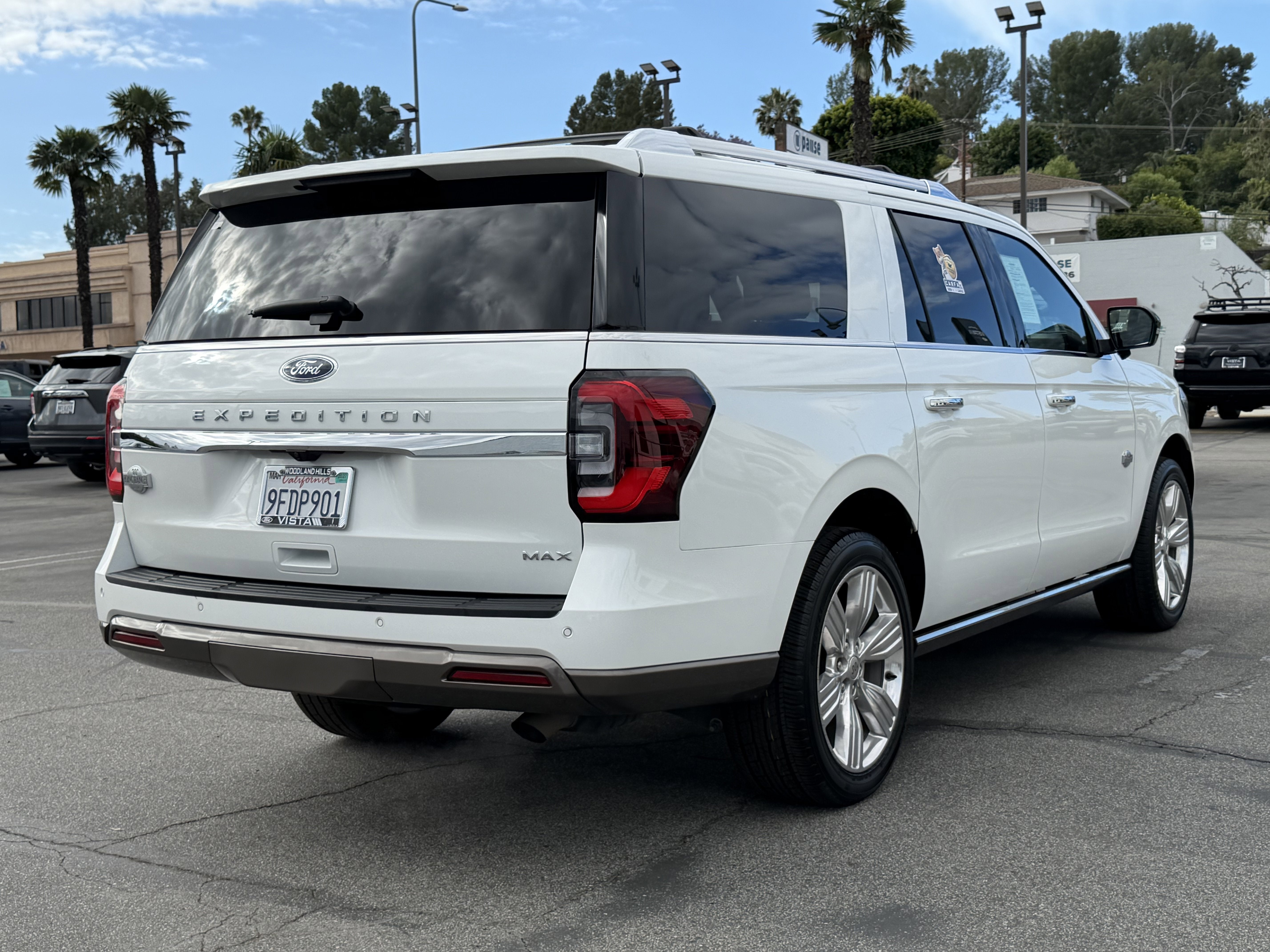 2023 Ford Expedition Max King Ranch