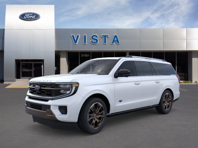 2026 Ford Expedition Max King Ranch