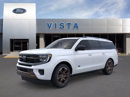 2026 Ford Expedition Max King Ranch