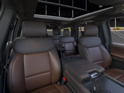 2026 Ford Expedition Max King Ranch