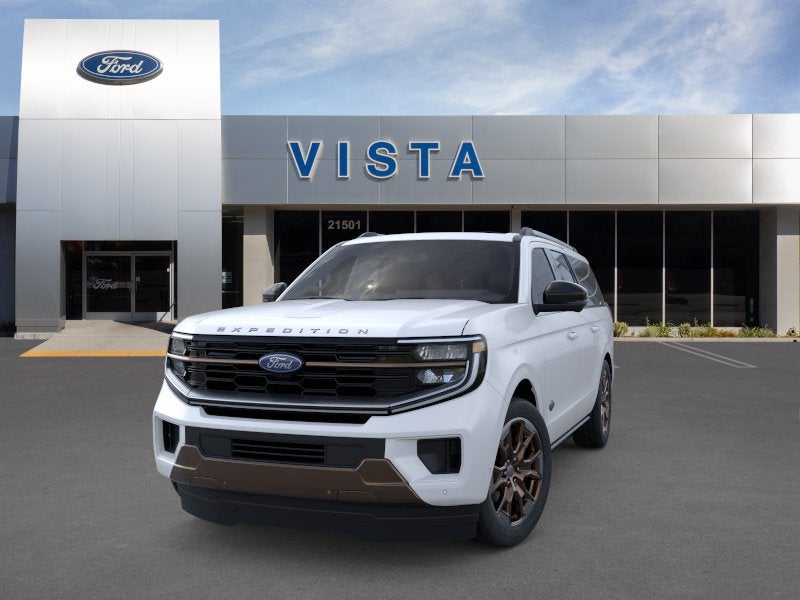 2026 Ford Expedition Max King Ranch
