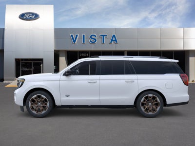 2026 Ford Expedition Max King Ranch