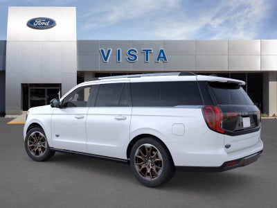 2026 Ford Expedition Max King Ranch