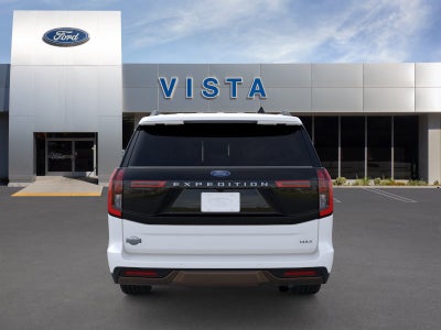 2026 Ford Expedition Max King Ranch