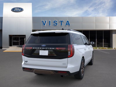 2026 Ford Expedition Max King Ranch