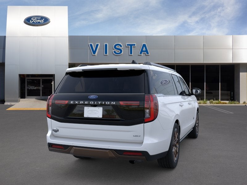 2026 Ford Expedition Max King Ranch