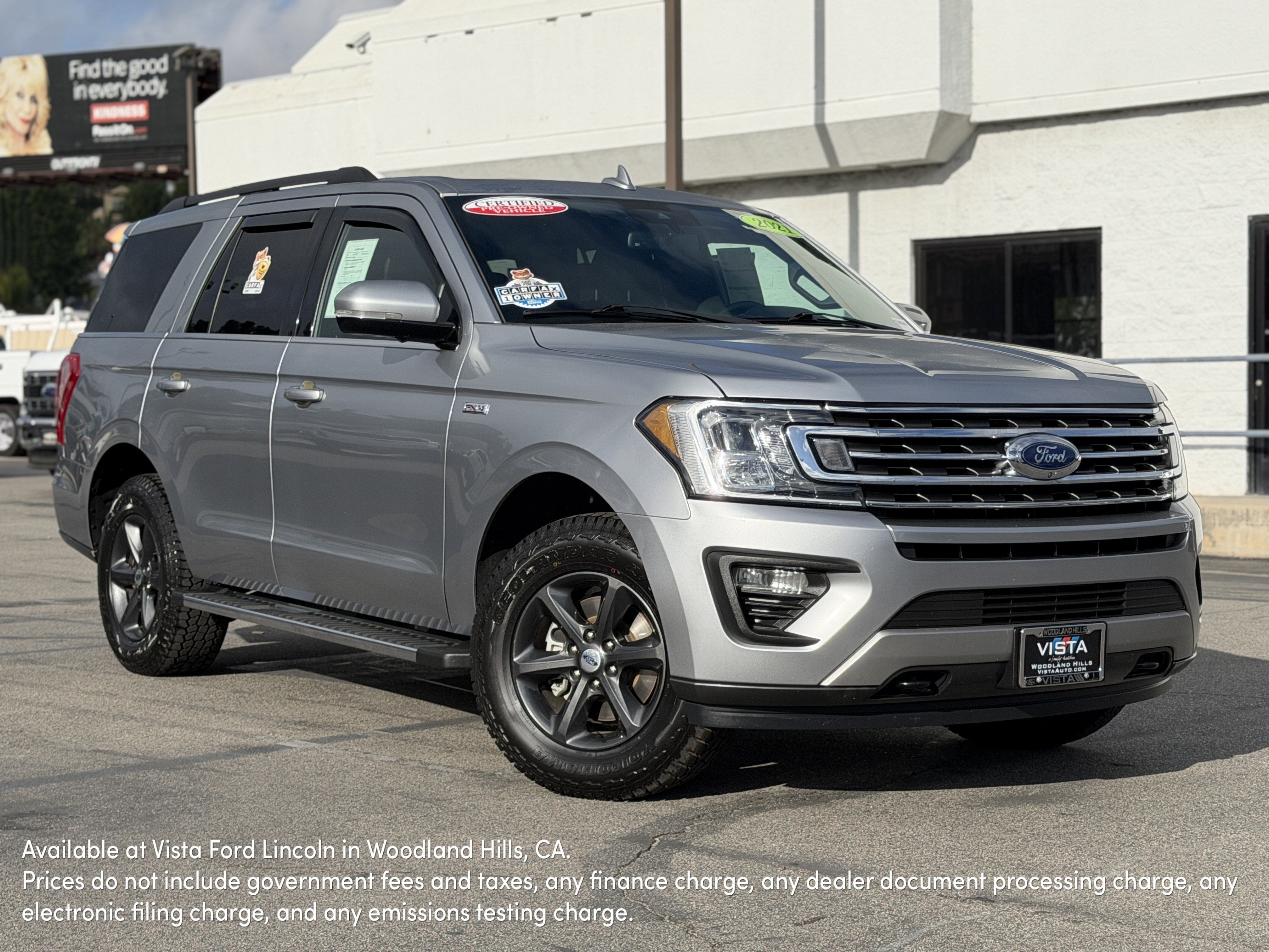 2021 Ford Expedition XLT