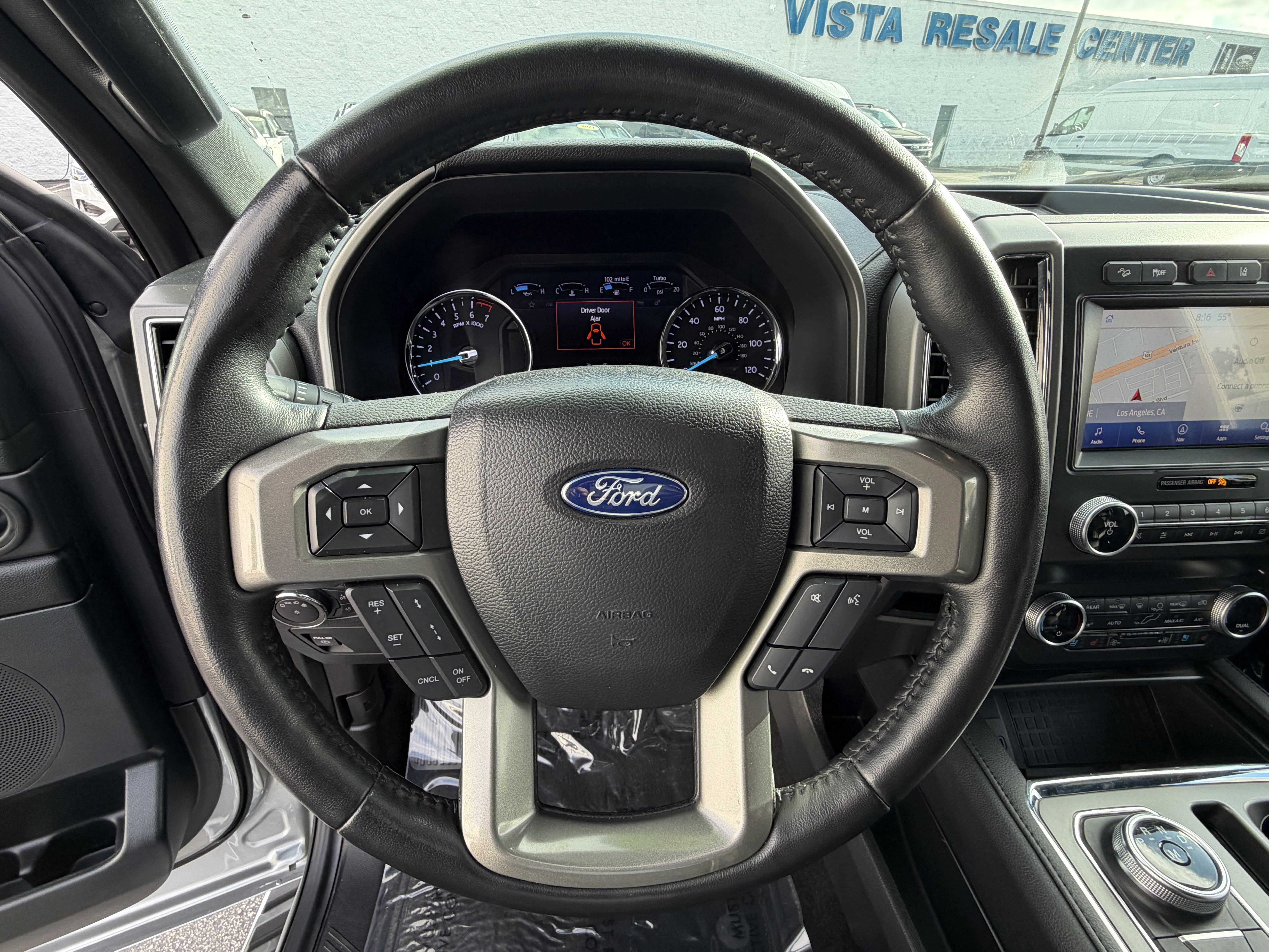 2021 Ford Expedition XLT