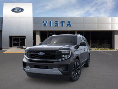 2026 Ford Expedition Platinum