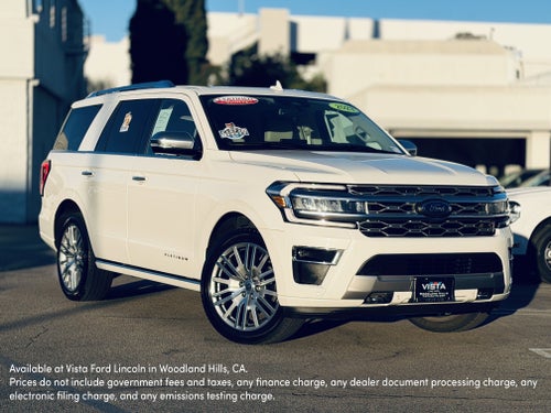 2023 Ford Expedition Platinum