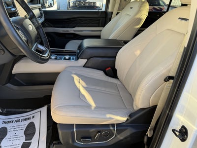 2023 Ford Expedition Platinum