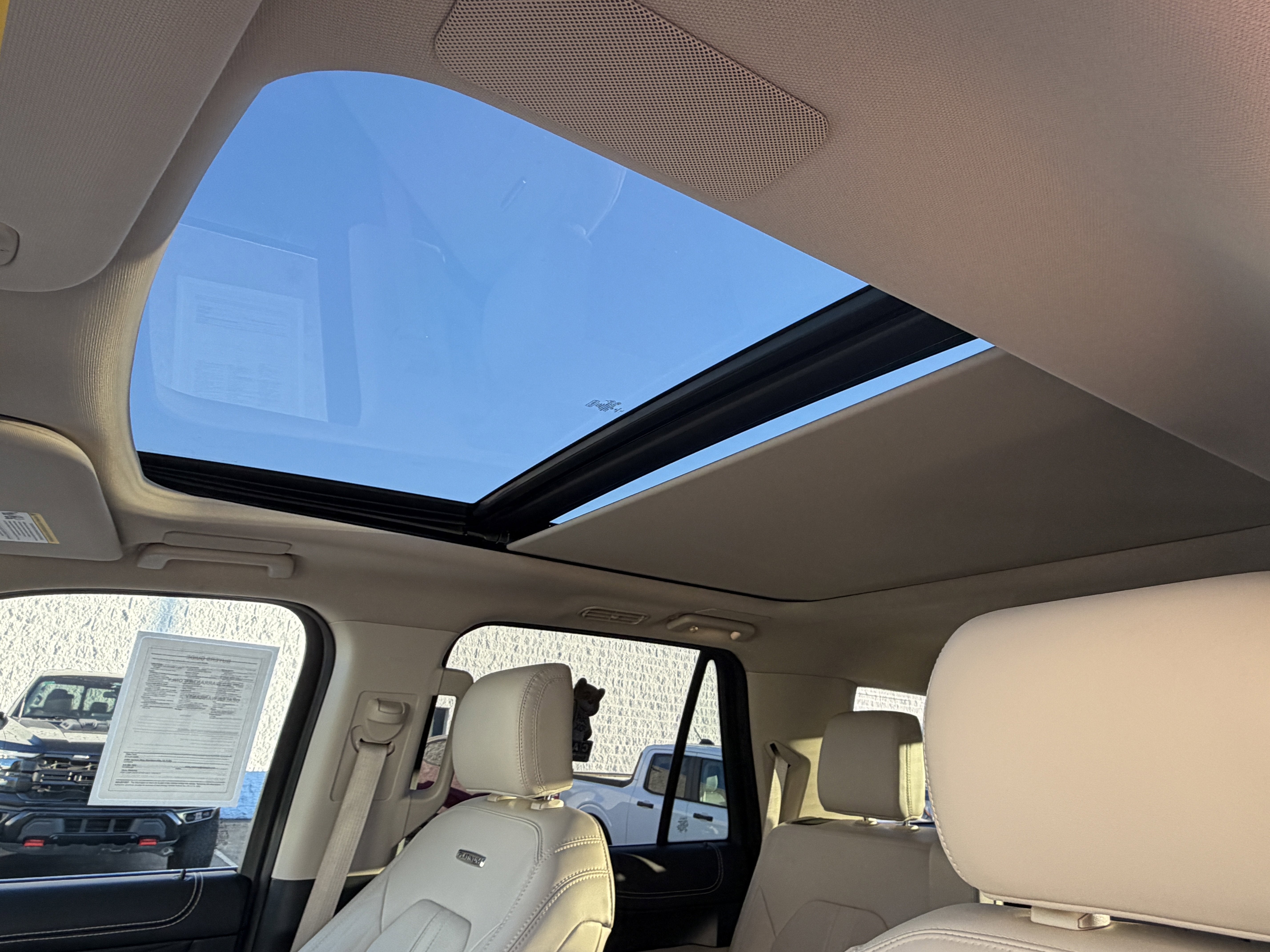 2023 Ford Expedition Platinum