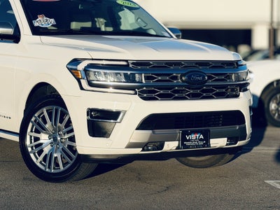 2023 Ford Expedition Platinum