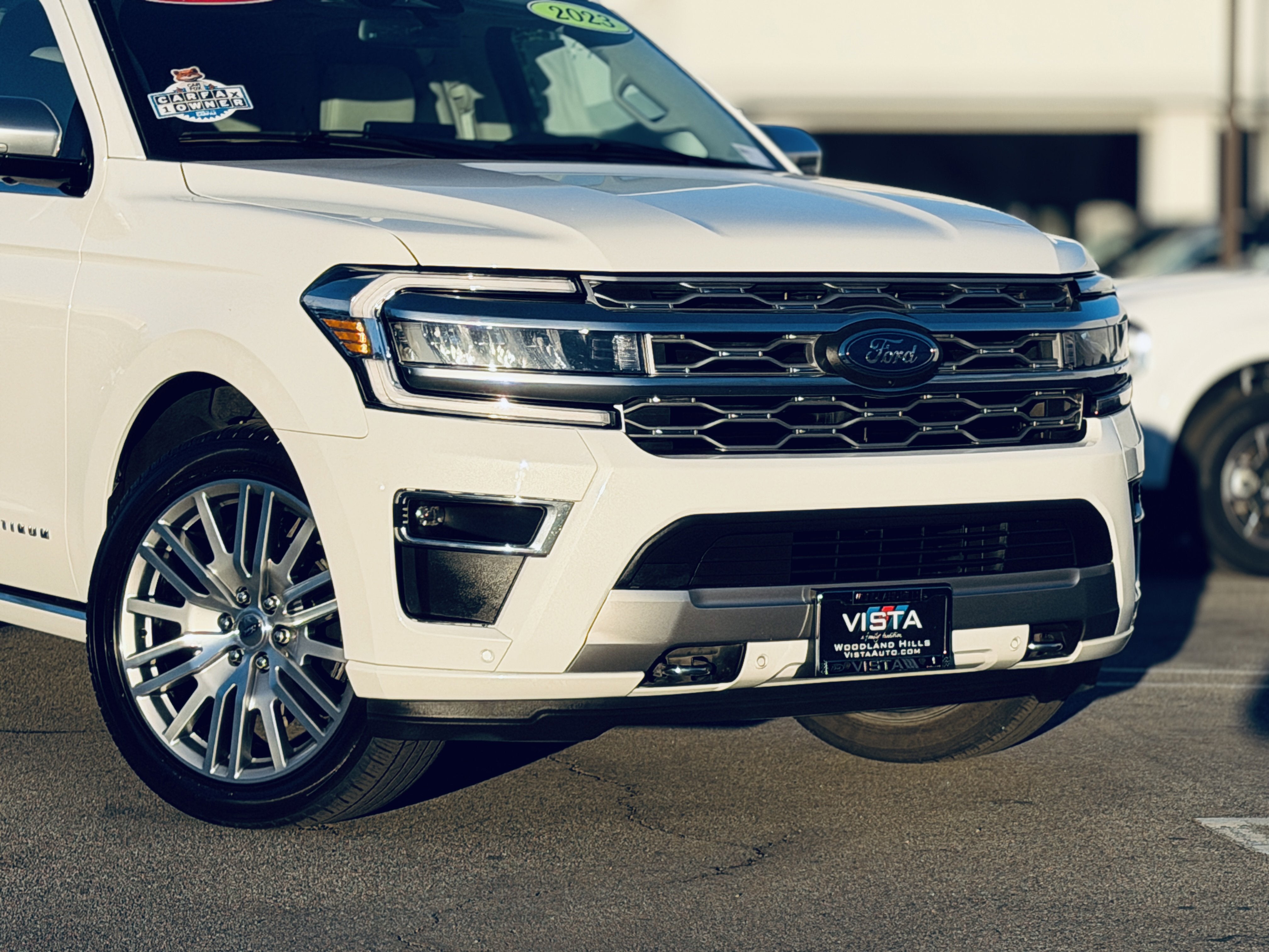 2023 Ford Expedition Platinum