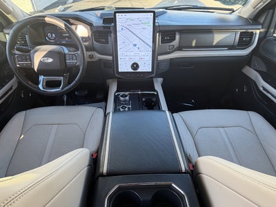 2023 Ford Expedition Platinum