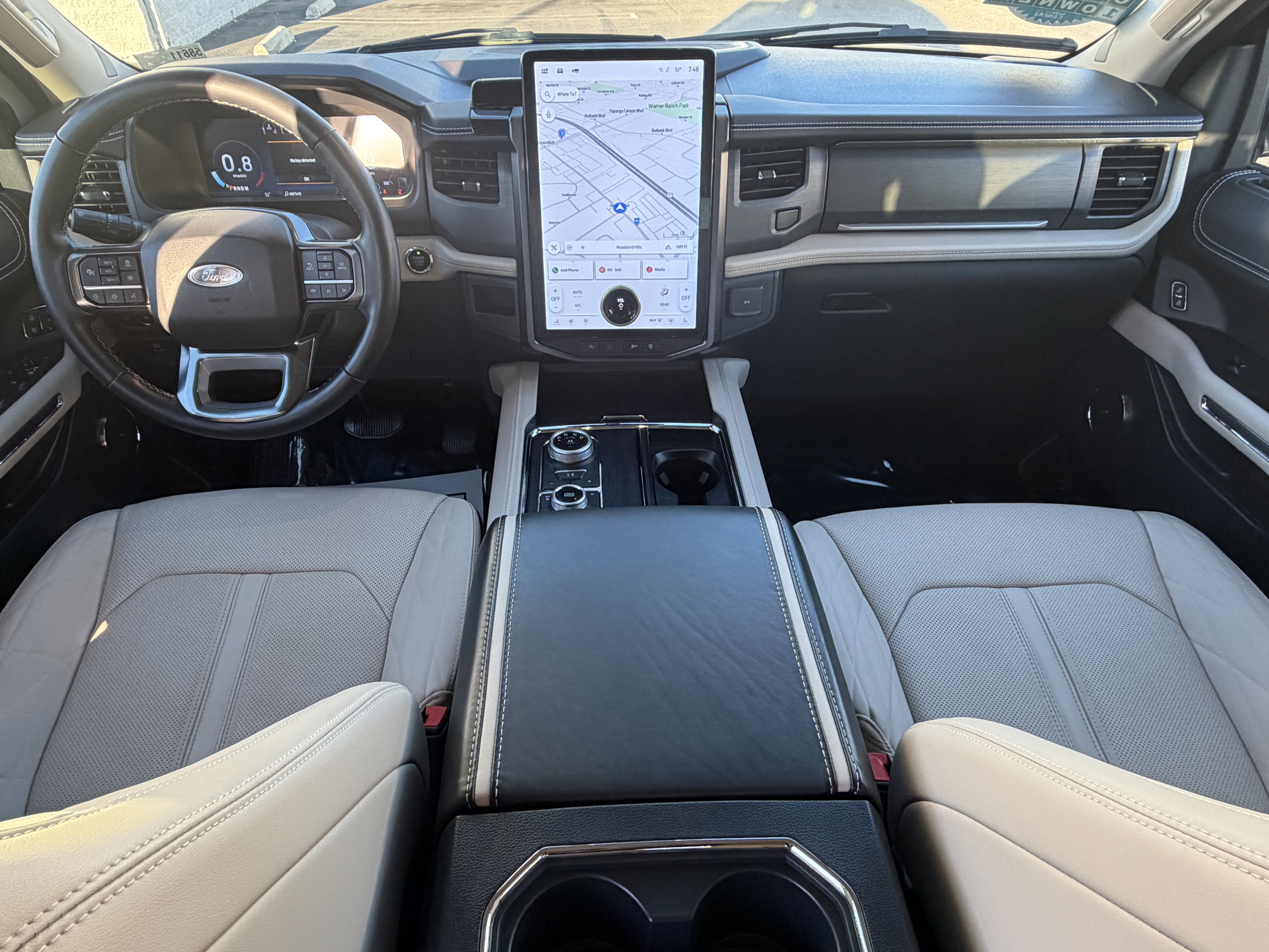 2023 Ford Expedition Platinum