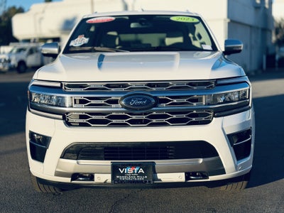 2023 Ford Expedition Platinum