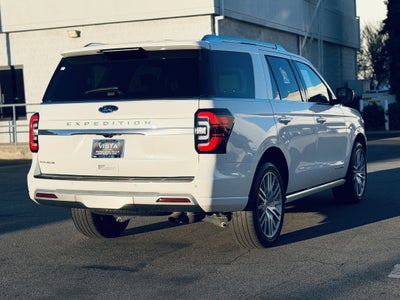 2023 Ford Expedition Platinum