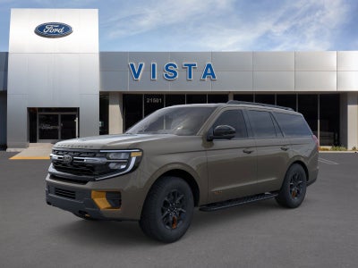 2026 Ford Expedition Tremor