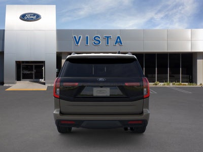 2026 Ford Expedition Tremor