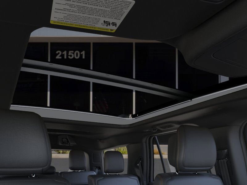 2026 Ford Expedition Tremor