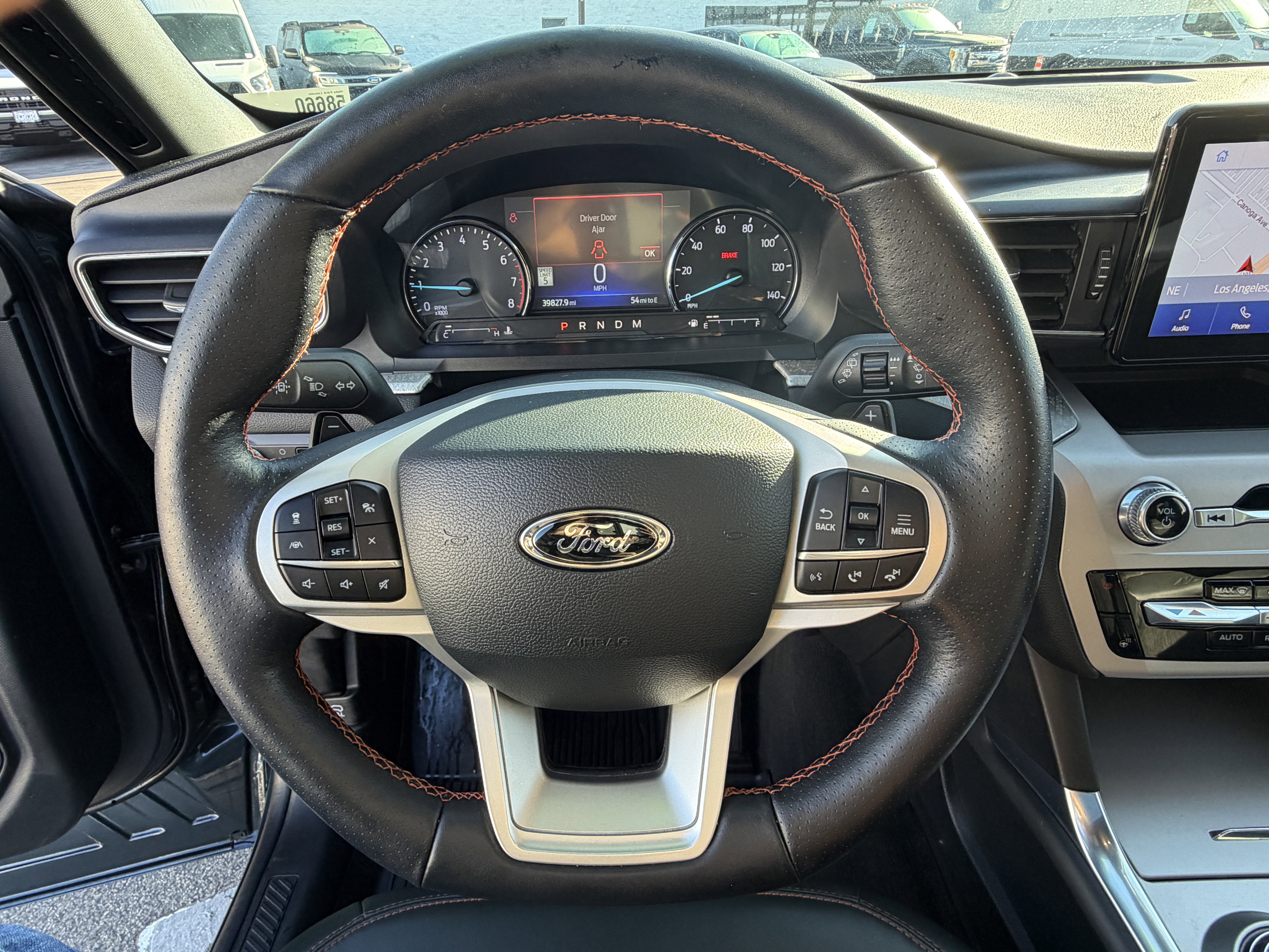 2023 Ford Explorer Timberline