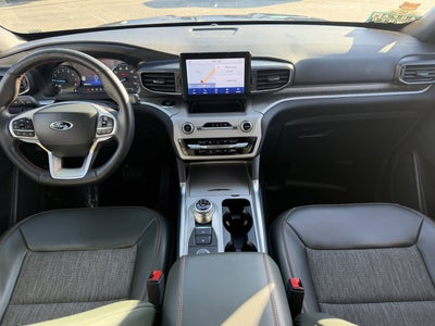 2023 Ford Explorer Timberline