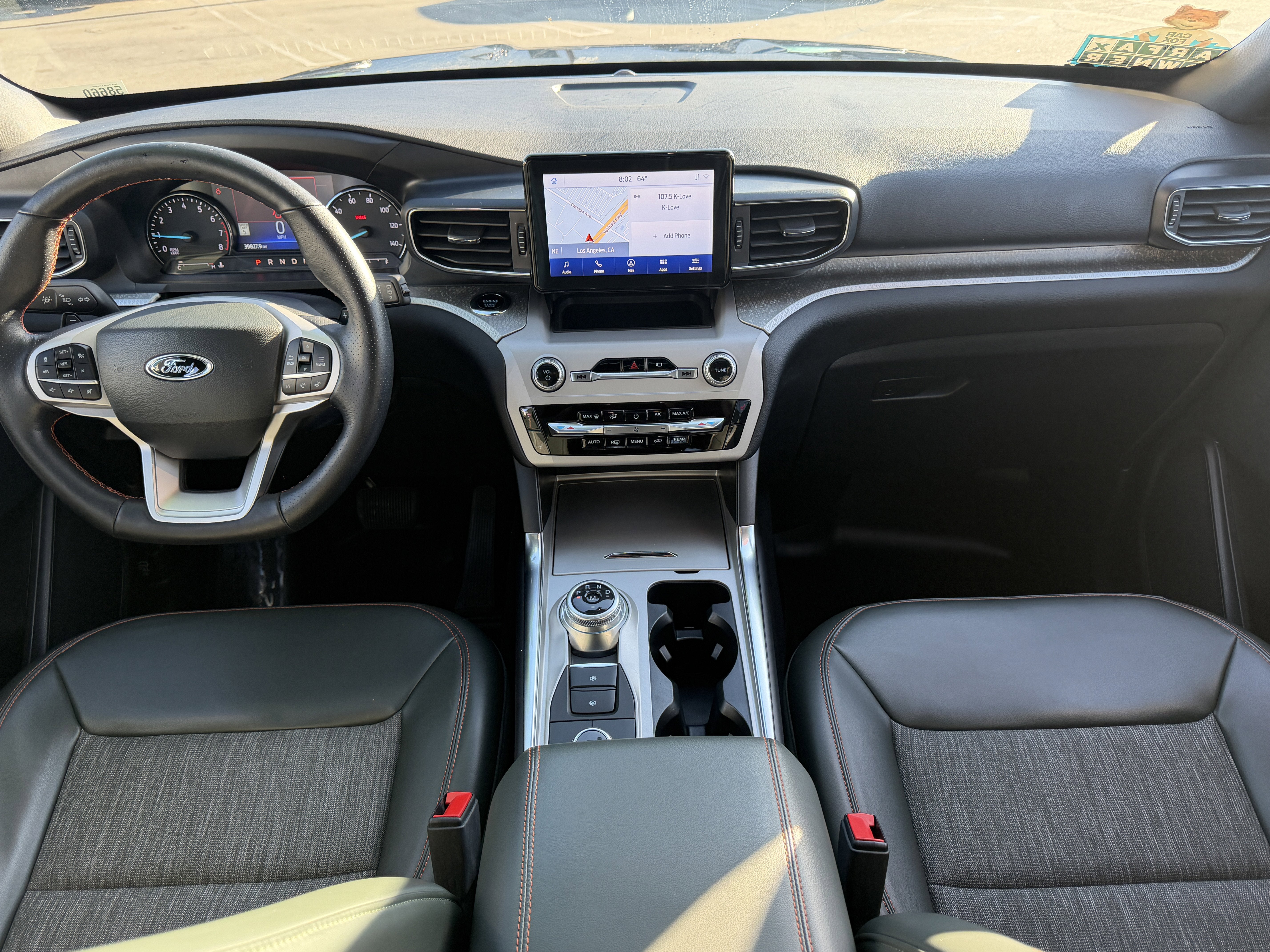 2023 Ford Explorer Timberline