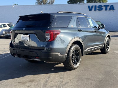 2023 Ford Explorer Timberline
