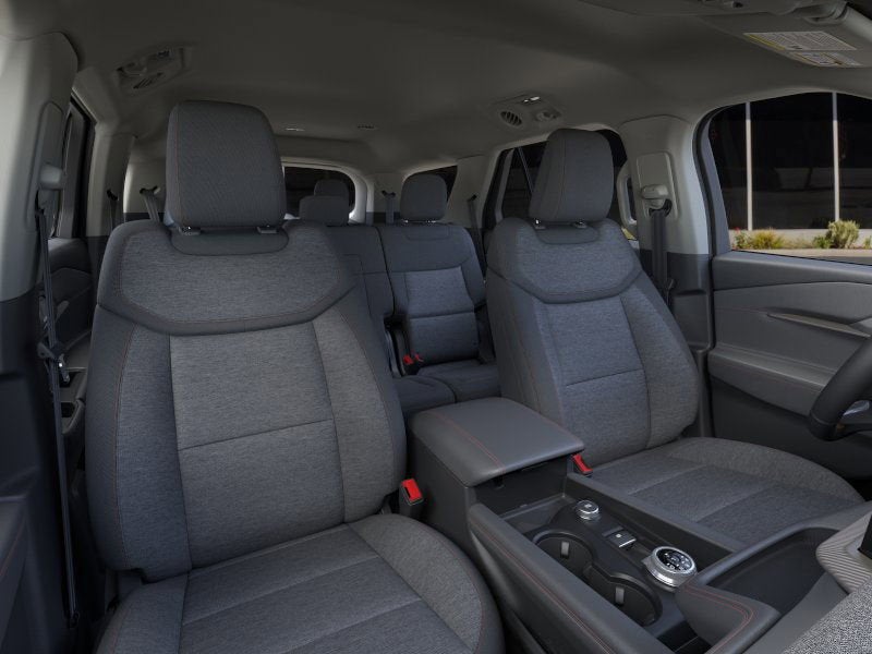 2026 Ford Explorer Active w/100A Pkg RWD