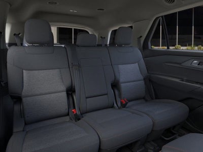 2026 Ford Explorer Active w/100A Pkg RWD