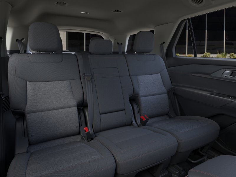 2026 Ford Explorer Active w/100A Pkg RWD