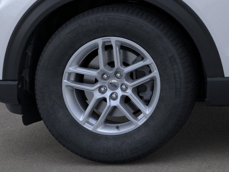 2026 Ford Explorer Active w/100A Pkg RWD