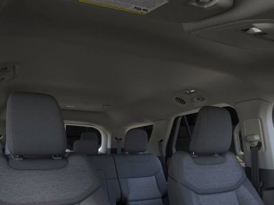 2026 Ford Explorer Active w/100A Pkg RWD