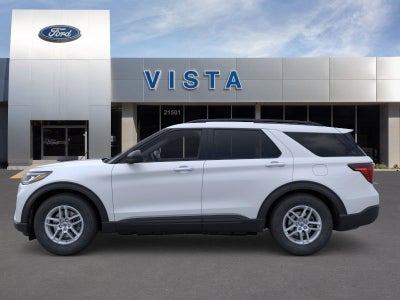 2026 Ford Explorer Active w/100A Pkg RWD