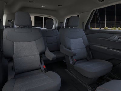 2026 Ford Explorer Active w/100A Pkg RWD