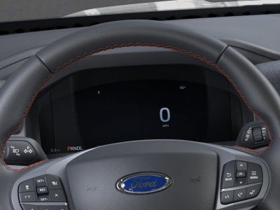 2026 Ford Explorer Active w/100A Pkg RWD