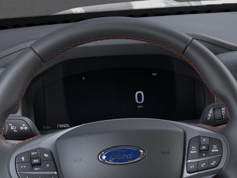 2026 Ford Explorer Active w/100A Pkg RWD