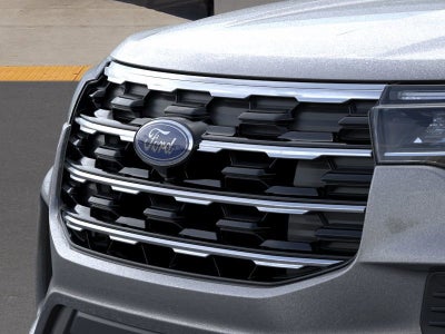 2026 Ford Explorer Active w/100A Pkg RWD