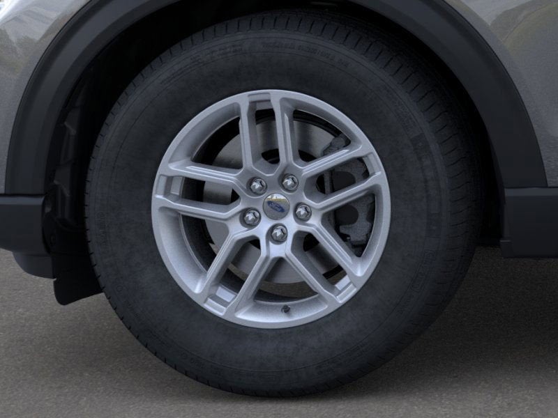 2026 Ford Explorer Active w/100A Pkg RWD