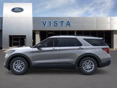 2026 Ford Explorer Active w/100A Pkg RWD