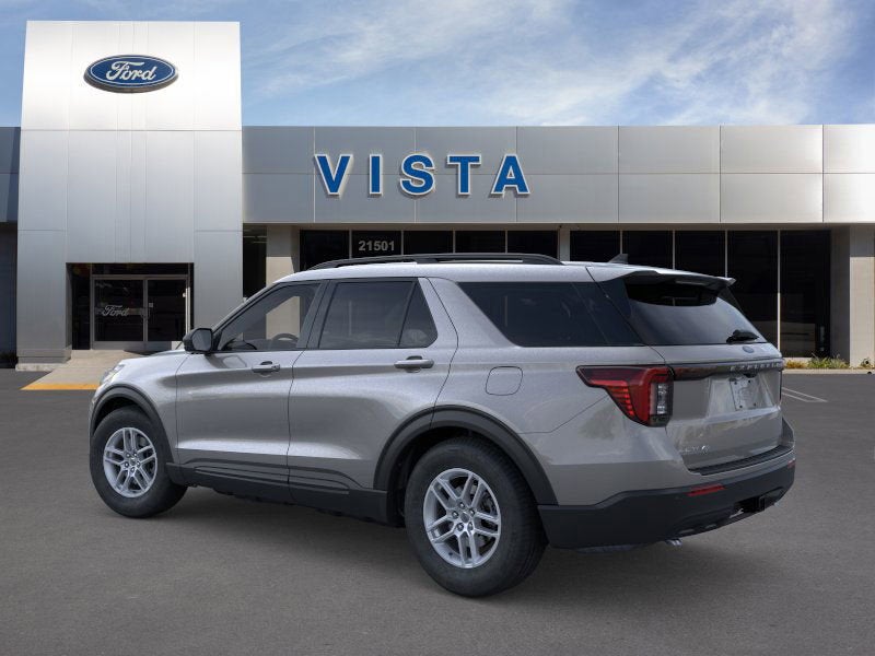2026 Ford Explorer Active w/100A Pkg RWD