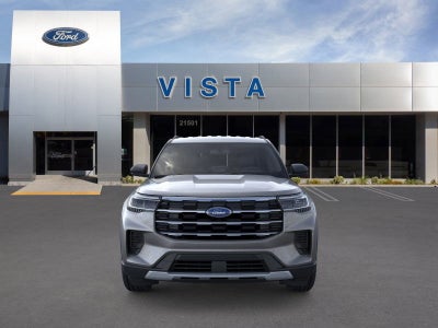 2026 Ford Explorer Active w/100A Pkg RWD