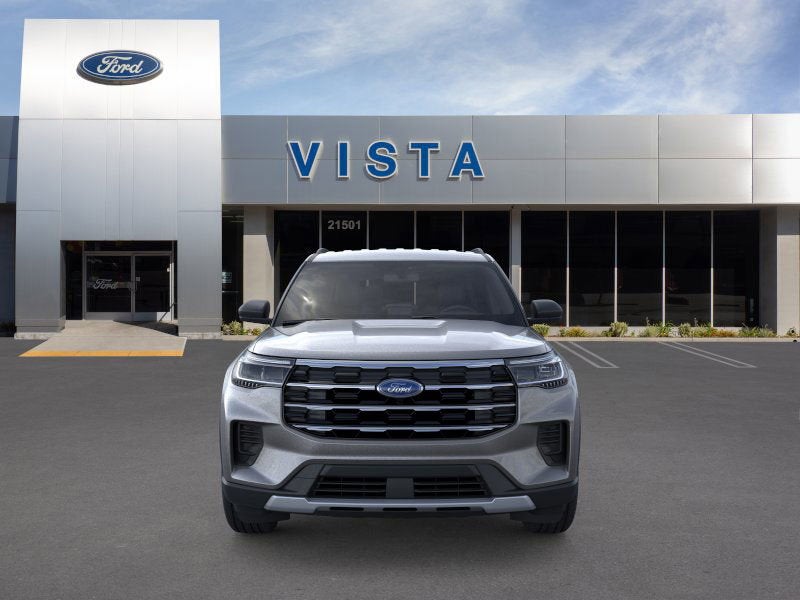 2026 Ford Explorer Active w/100A Pkg RWD